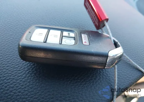 2021 Honda Accord Ex-L z USA, uszkodzony, nr VIN 1HGCV1F51MA093748